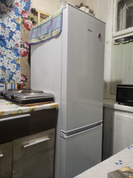 Двухкамерный холодильник Edler ED-230DBW фото от покупателей 2