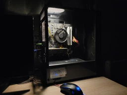 Корпус PcCooler C3B310 WH