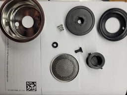 Кофеварка рожковая DELONGHI Stilosa EC260.BK фото от покупателей 15
