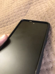 Чохол із кільцем Transformer на Tecno Pova 6 Neo / чорний фото від покупців 1