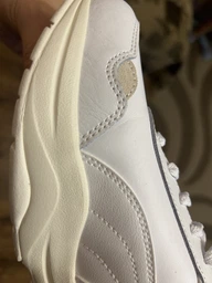 Женские кроссовки Puma Cilia Mode Lux 39782407 38 (5UK) 24 см White/Lavender Pop (4069161527388) фото от покупателей 6
