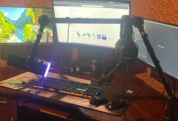 Стойка для микрофона Thronmax Zoom Plus Microphone stand (S3Plus-TM01) фото от покупателей 2