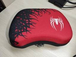Ударостійкий захисний кейс Spider-Man для геймпадів PlayStation DualSense (PS5) / DualShock (PS4) / Xbox Series | One / Pro Controller Nintendo [437156108] фото від покупців 3