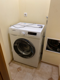 Стиральная машина узкая Samsung WW70T3020BW/UA фото от покупателей 17
