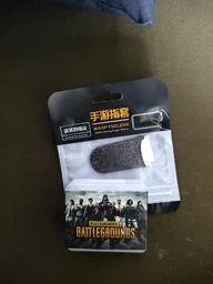 Тригери R11s подвійні для смартфона PUBG mobile геймпад кнопки курки фото від покупців 4