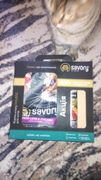 Сухой корм для котов Savory Adult Cat Steril Fresh 8 кг ягненок и курица фото от покупателей 19