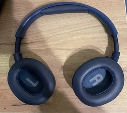 Амбушюри JBL для навушників сині JBL 700BT 710BT 700BTNC 750BTNC 760NC 80*95мм фото от покупателей 12