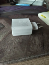 Сетевое зарядное устройство ColorWay Power Delivery Port PPS USB Type-C (45W) white (CW-CHS034PD-WT)