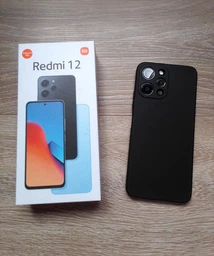 Мобільний телефон Xiaomi Redmi 12 4/128GB Sky Blue (993282) фото від покупців 1