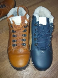 Мужские зимние ботинки New Balance 754 H754LFT 44 (10US) 28 см Рыжие (888098892710) фото от покупателей 5