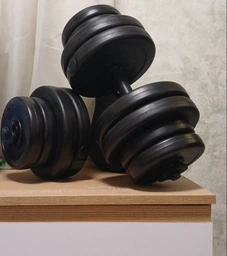 Гантели разборные WCG 2 по 15 кг (2х15B-1)