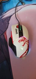 Мышка A4Tech W95 Max Bloody (Naraka) USB фото от покупателей 4