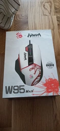 Мышка A4Tech W95 Max Bloody (Naraka) USB фото от покупателей 3