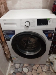 Стиральная машина узкая BEKO WUE6512IXBW фото от покупателей 17
