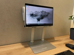 Подставка для ноутбука OfficePro LS111S Aluminum alloy Silver фото от покупателей 9