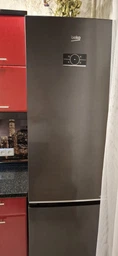 Холодильник BEKO B5RCNA405ZXBR фото от покупателей 1