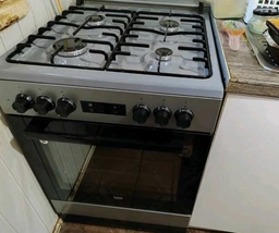 Плита комбінована Beko FSM 62320 DSS фото от покупателей 12