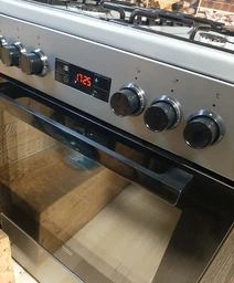 Плита комбінована Beko FSM 62320 DSS фото от покупателей 11