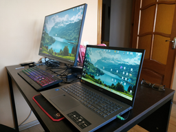 Монитор 27" Samsung S8 S27A800U (LS27A800UNIXCI) 4K UHD IPS / 8-Bit + FRC / HDR10 / Flicker Free/ 	Picture-by-Picture / USB Type-C 90 Вт фото от покупателей 6