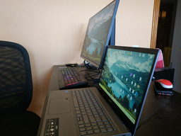 Монитор 27" Samsung S8 S27A800U (LS27A800UNIXCI) 4K UHD IPS / 8-Bit + FRC / HDR10 / Flicker Free/ 	Picture-by-Picture / USB Type-C 90 Вт фото от покупателей 5