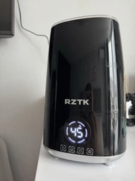 Увлажнитель воздуха RZTK HM 3540S Led фото от покупателей 17