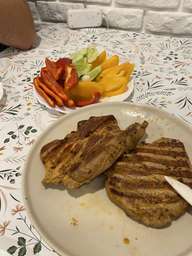 Гриль TEFAL OptiGrill+ GC712D34 фото от покупателей 6