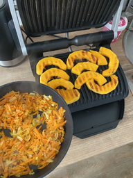 Гриль TEFAL OptiGrill+ GC712D34 фото от покупателей 3