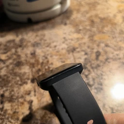 Ремешок для часов Xiaomi Redmi Watch 2 Lite силиконовый браслет для редми вотч 2 лайт Пурпурный (Purple) фото от покупателей 3