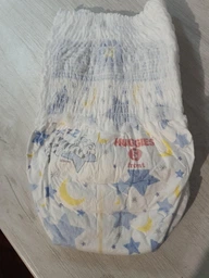 Підгузки Huggies Overnights Pants Трусики 5 12-17 кг 24 шт. (5029053581095) фото от покупателей 1