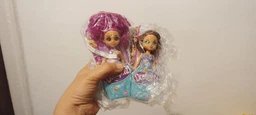 Куколка Funville Dreameez Принцесса Лея 12 см (FV81041-3)