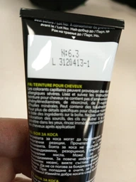 Краска для волос Aroma Kolora Zero 5.0 Золотой коньяк 60 мл (5060481451024)
