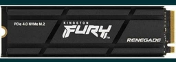 Накопичувач SSD Kingston M.2 2TB PCIe 4.0 Fury Renegade + радіатор (SFYRDK/2000G) фото від покупців 10