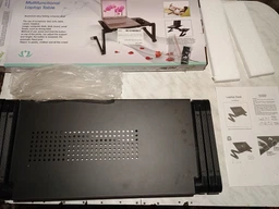 Столик для ноутбука Voltronic T6 Q10 Black (YT18981)