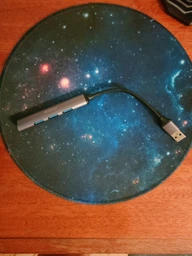 USB-хаб, концентратор / розгалужувач для ноутбука Addap UH-05, на 4 порти USB 3.0 + USB 2.0, Gray фото від покупців 1