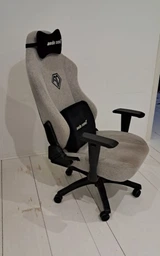 Кресло игровое Anda Seat Phantom 3 Fabric Size L Dark Grey (AD18Y-06-GB-F)
