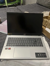 Ноутбук Acer Aspire 3 A315-44P-R0YB (NX.KSJEU.00K) Pure Silver / 15.6” IPS Full HD / AMD Ryzen 5 5500U / RAM 16 ГБ / SSD 512 ГБ /