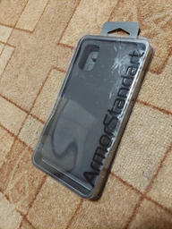 Чохол для смартфона ArmorStandart Matte Slim Fit для Samsung Galaxy M51 (M515) Black (ARM57086) фото від покупців 1