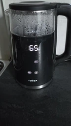 Электрочайник rotex rkt86-gb Smart фото от покупателей 10