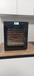 Сушилка для овощей и фруктов WetAir WFD-K700BSS фото от покупателей 13