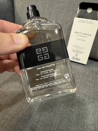 Givenchy Gentleman 2017 туалетная вода для мужчин фото от покупателей 1