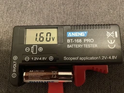 Батарейки Philips Entry Alkaline щелочные AA+AAA 10+6 шт (LR036A16F/10) фото от покупателей 1