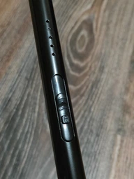 Запальничка електронна п'єзова MORO USB Чорна (M-9083BL) фото от покупателей 4