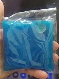 Wild Hill Кишенькова грілка для рук Hand Warmer L багаторазова (2 шт) (9*9 см) фото від покупців 5