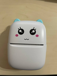 Мини принтер для детей портативный детский термопринтер принтеры printer мини принтер беспроводной блютуз с набором термобумаги в комплекте для печати фотографий 15в1 термопрринтеры фото от покупателей 3