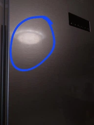 Холодильник із морозильною камерою Beko RCNA366E40ZXBN фото від покупців 14