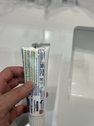 Дитяча зубна паста Biorepair Junior 75 мл (8017331064504/8017331054093/8017331097311) фото від покупців 3
