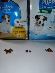 Корм для цуценят ROYAL CANIN JACK RUSSEL PUPPY 1.5 кг фото від покупців 2
