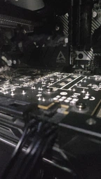 Радиатор для SSD Arctic Cooler M2 Pro M.2 Black (ACOTH00001A) фото от покупателей 18