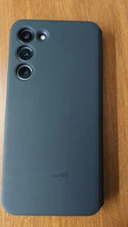 Чехол-книжка S-View Smart Wallet Case для Samsung Galaxy S23 Plus (S916) Черный фото от покупателей 2