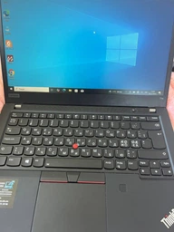 Ноутбук Lenovo ThinkPad T14 G1 14"(1920x1080)/FullHD/i5-10310U/RAM 16GB/256GB SSD/Win10Pro/Refurbished